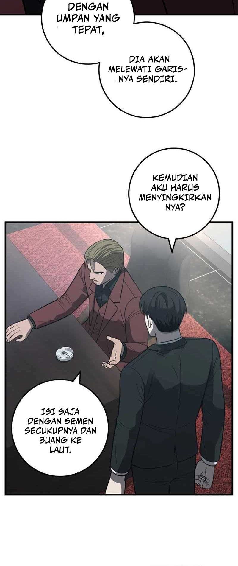 I’ll Be a Villain in This Life Chapter 32 - halaman 49