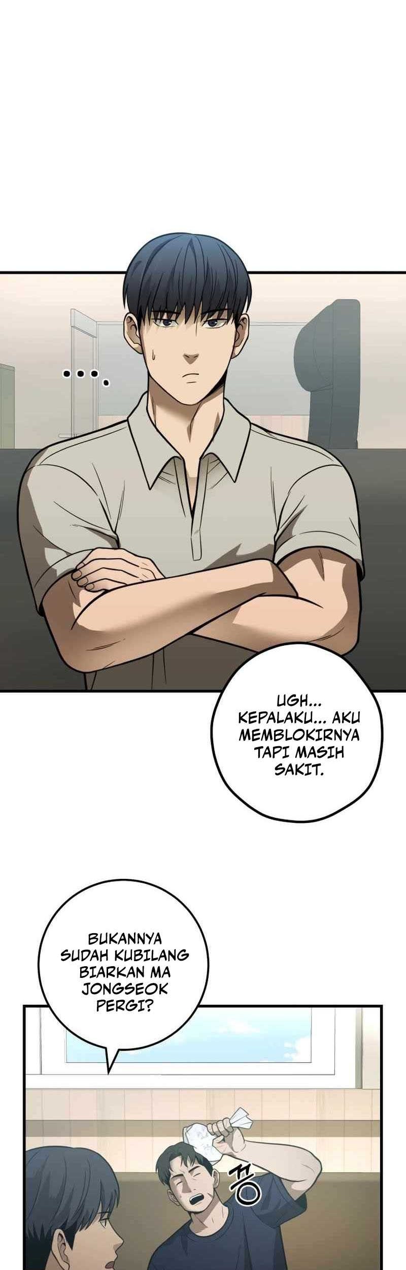I’ll Be a Villain in This Life Chapter 32 - halaman 51
