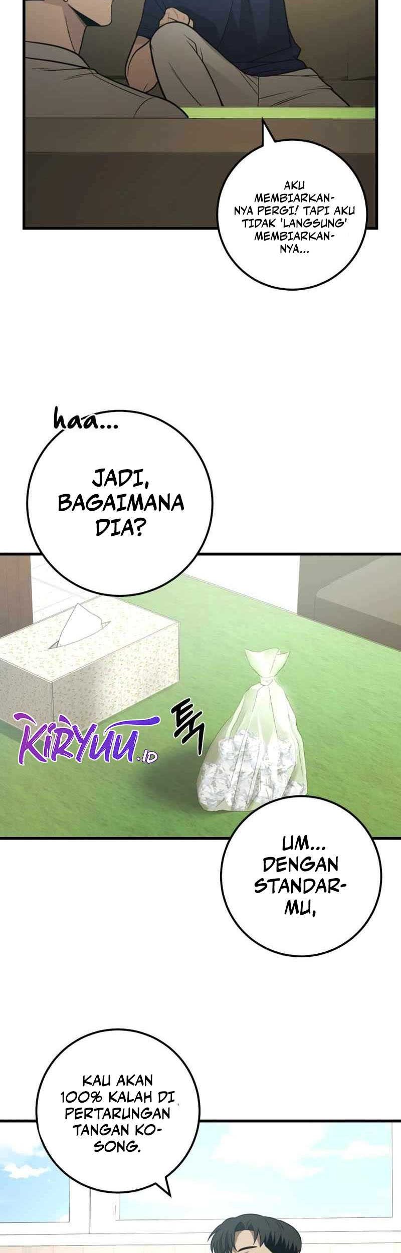 I’ll Be a Villain in This Life Chapter 32 - halaman 52