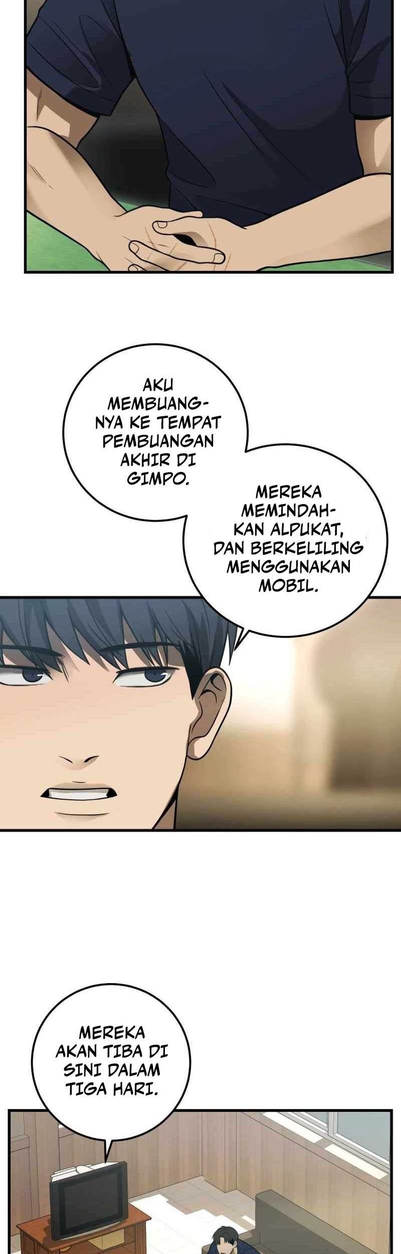 I’ll Be a Villain in This Life Chapter 32 - halaman 55