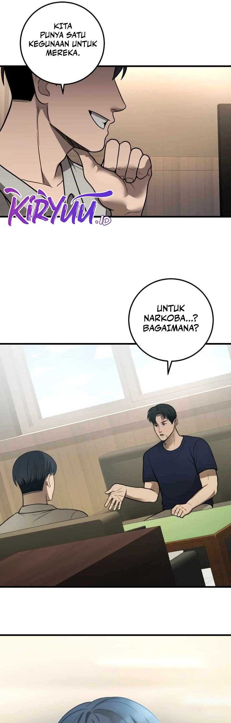 I’ll Be a Villain in This Life Chapter 32 - halaman 58