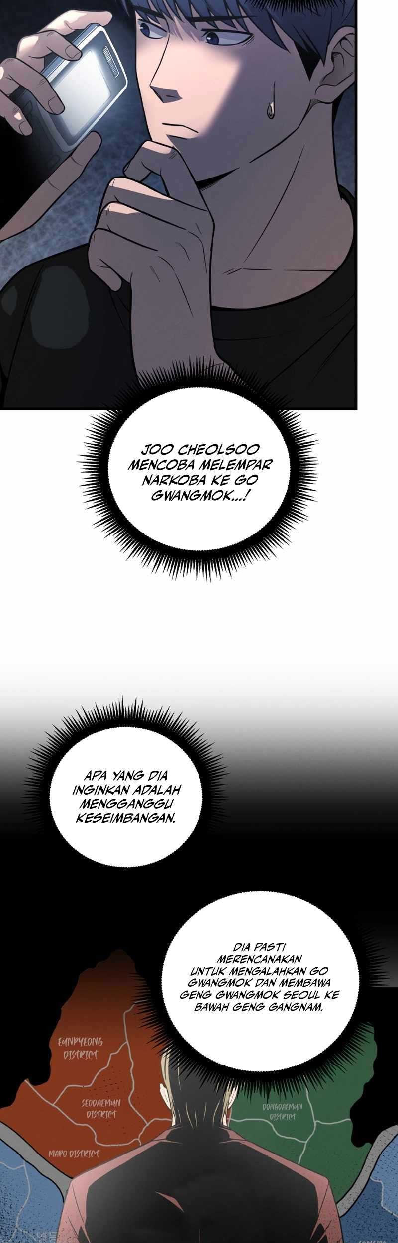 I’ll Be a Villain in This Life Chapter 33 - halaman 102