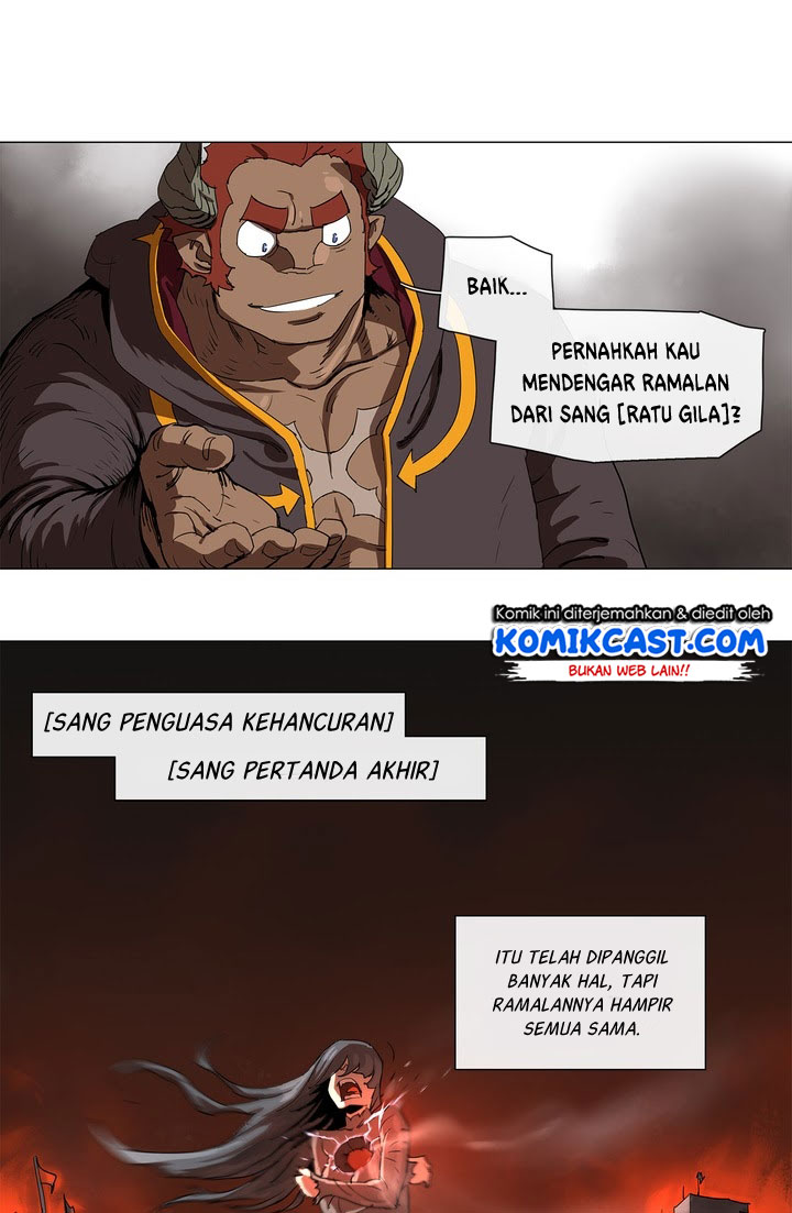 I’ll Be a Villain in This Life Chapter 33 - halaman 24