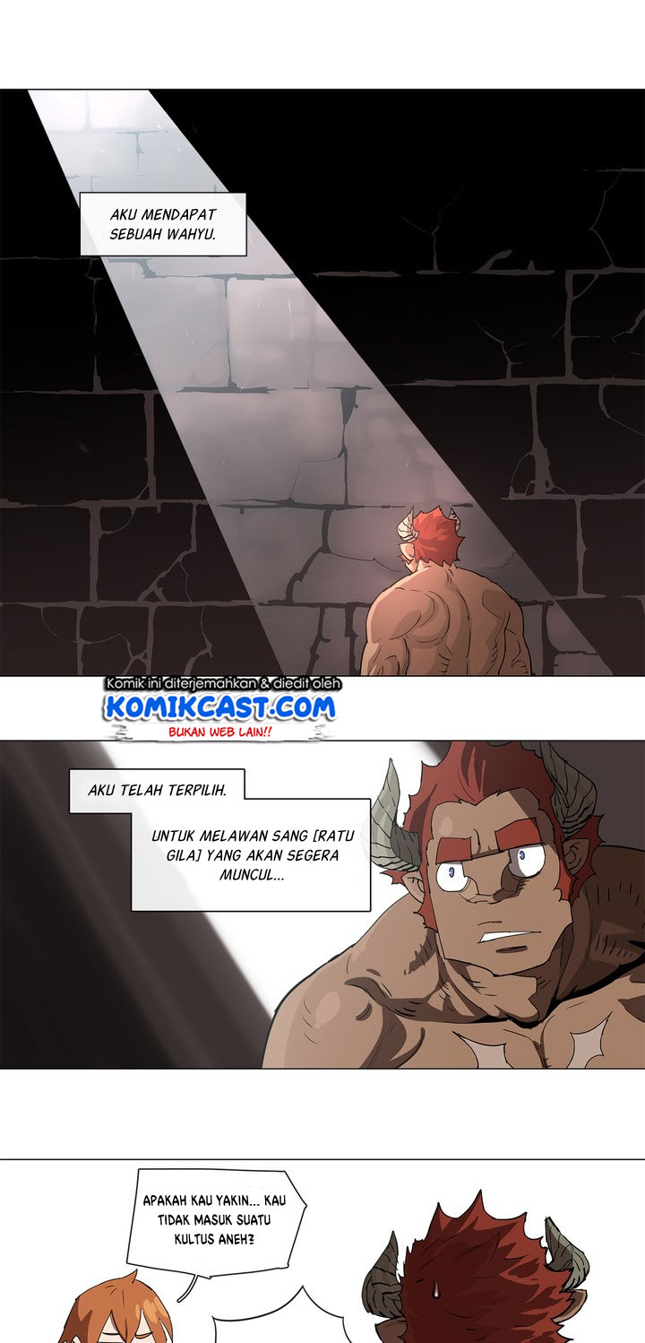 I’ll Be a Villain in This Life Chapter 33 - halaman 26