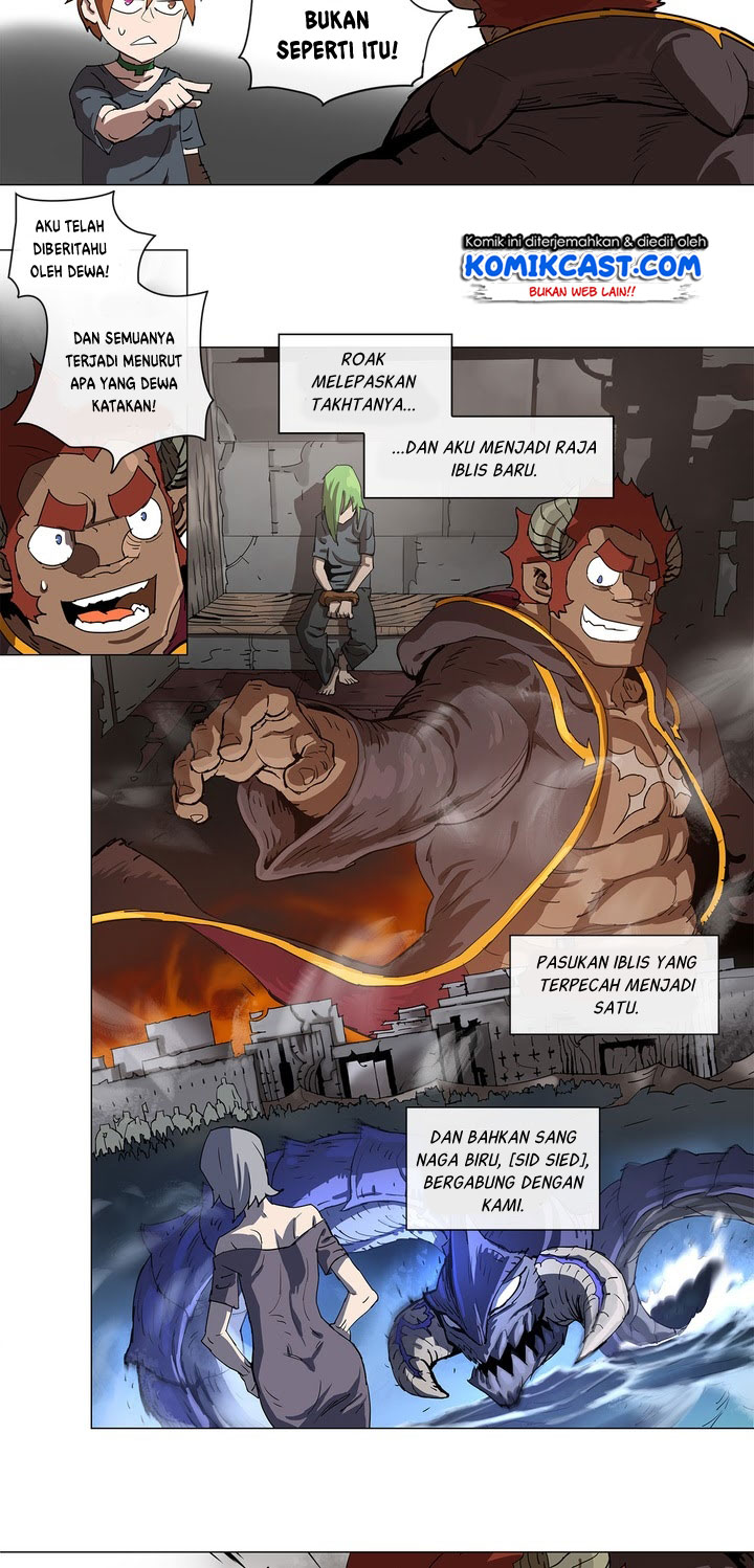 I’ll Be a Villain in This Life Chapter 33 - halaman 27