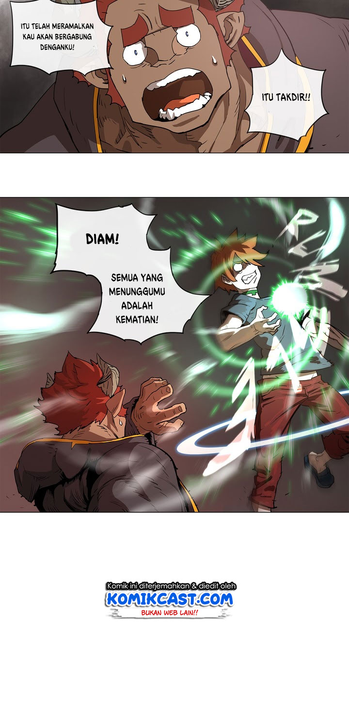 I’ll Be a Villain in This Life Chapter 33 - halaman 29