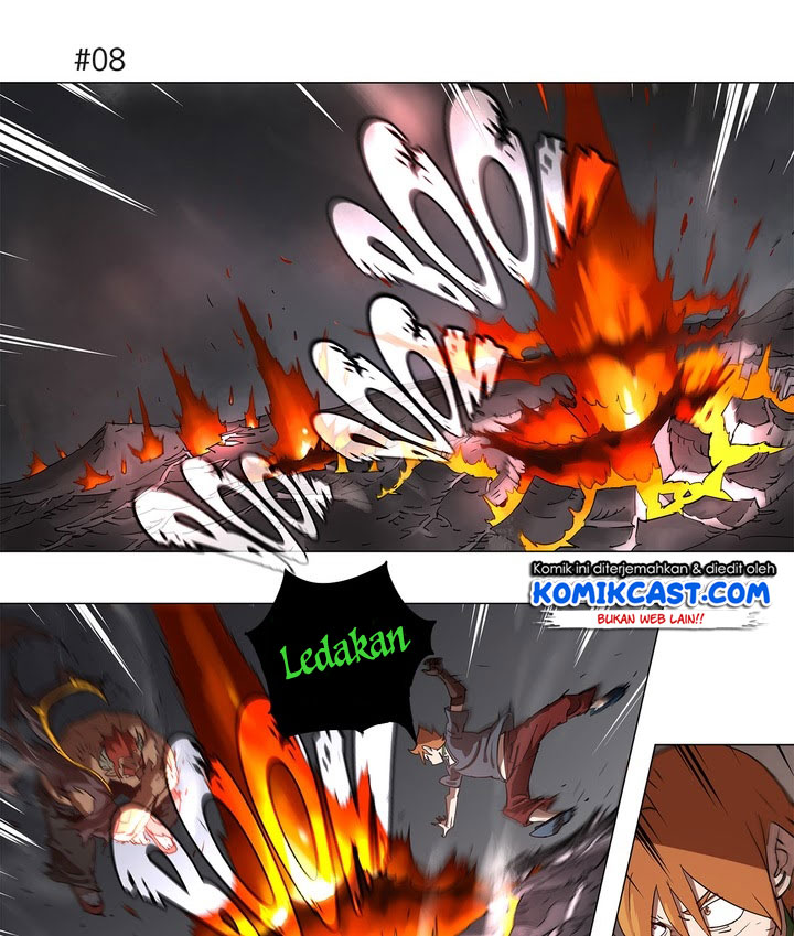 I’ll Be a Villain in This Life Chapter 33 - halaman 30