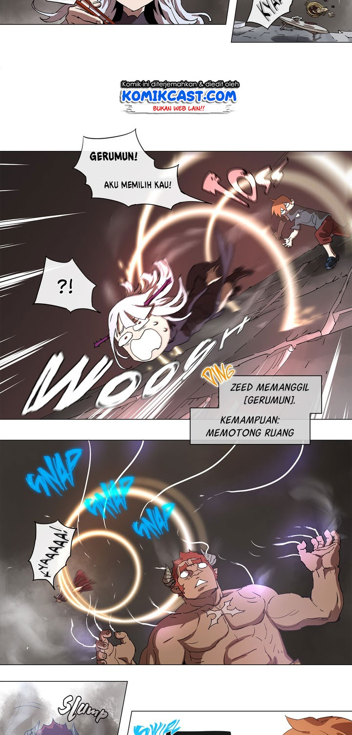 I’ll Be a Villain in This Life Chapter 33 - halaman 39