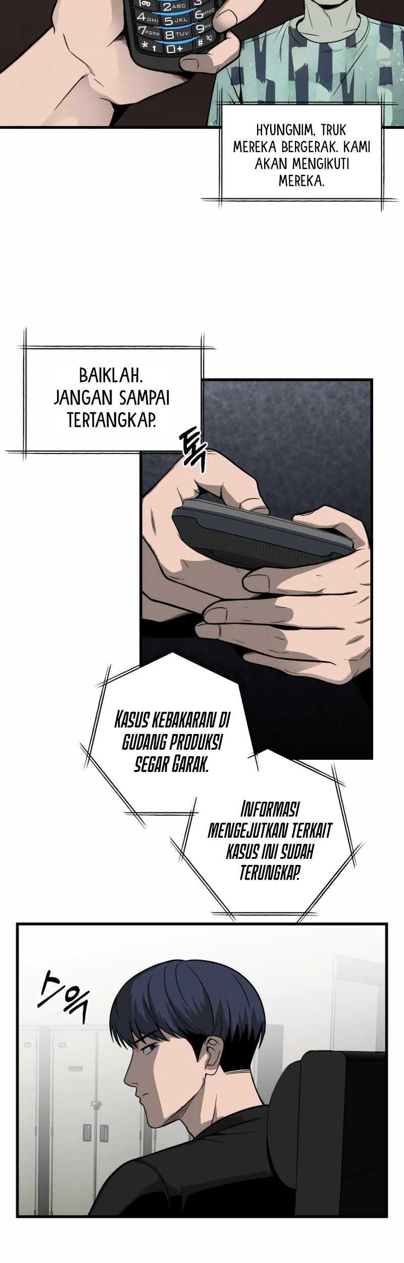 I’ll Be a Villain in This Life Chapter 33 - halaman 43