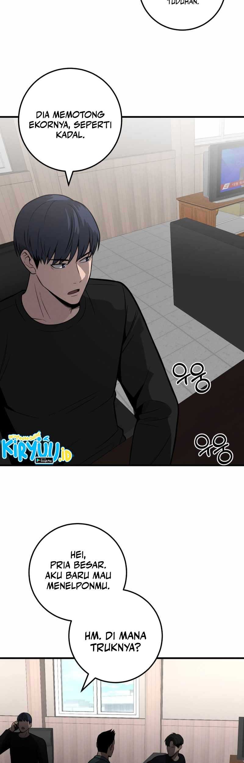 I’ll Be a Villain in This Life Chapter 33 - halaman 47
