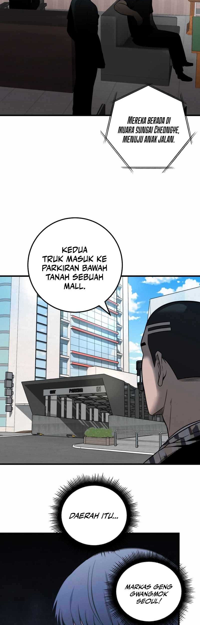 I’ll Be a Villain in This Life Chapter 33 - halaman 48