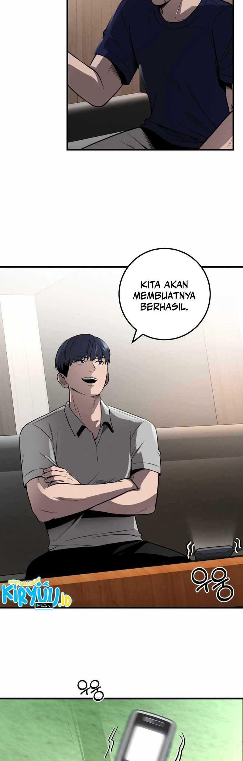 I’ll Be a Villain in This Life Chapter 33 - halaman 55