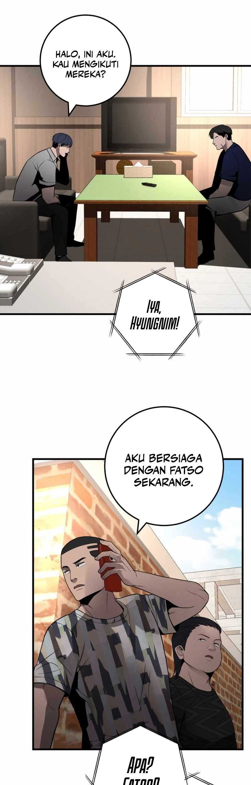 I’ll Be a Villain in This Life Chapter 33 - halaman 57