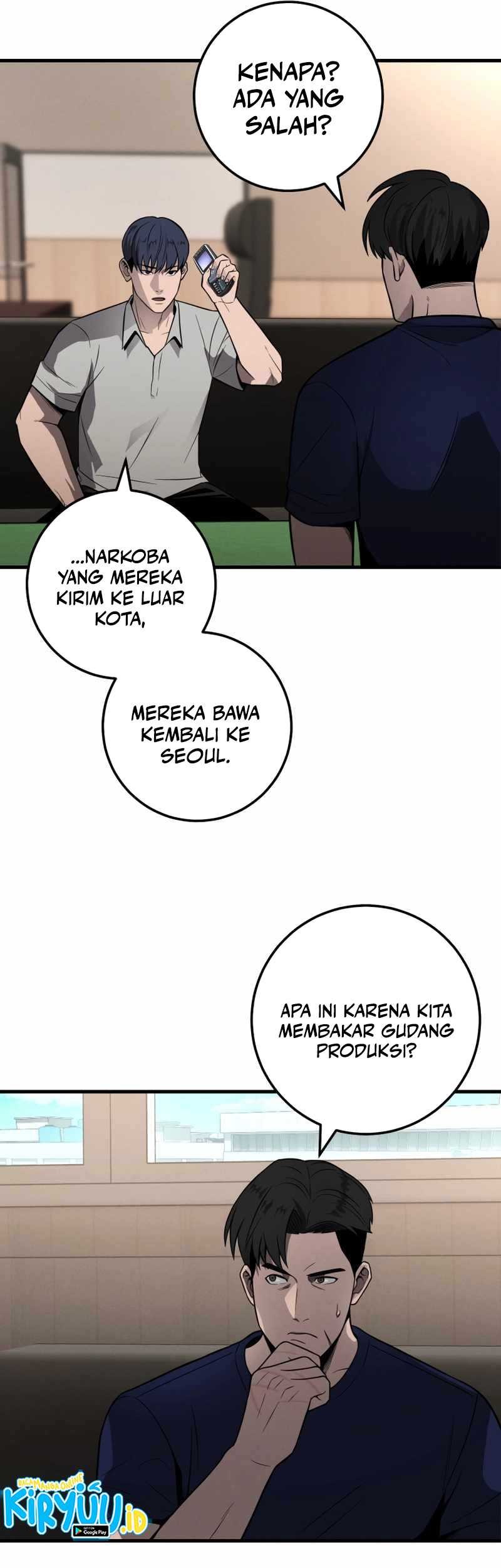 I’ll Be a Villain in This Life Chapter 33 - halaman 62