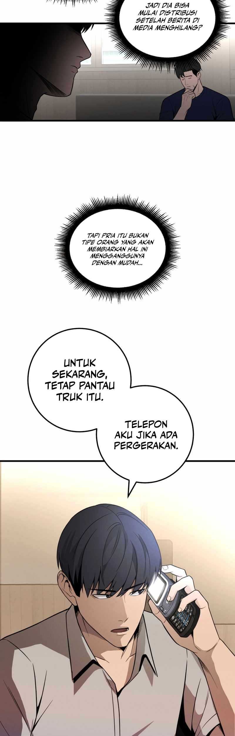 I’ll Be a Villain in This Life Chapter 33 - halaman 64