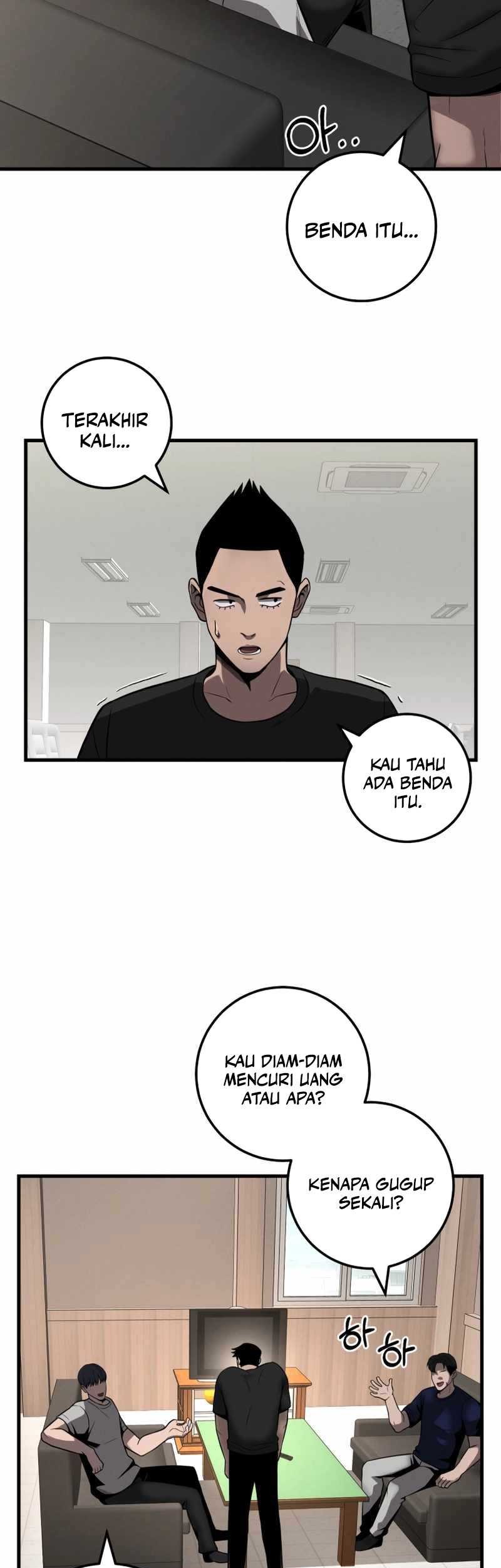I’ll Be a Villain in This Life Chapter 33 - halaman 66