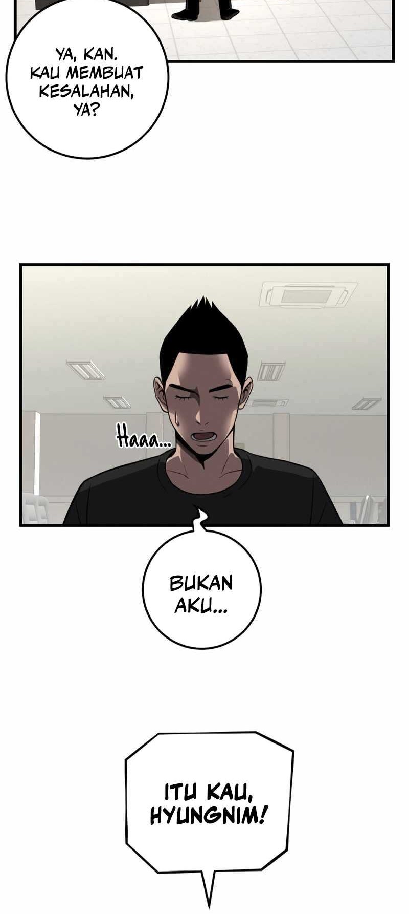 I’ll Be a Villain in This Life Chapter 33 - halaman 67