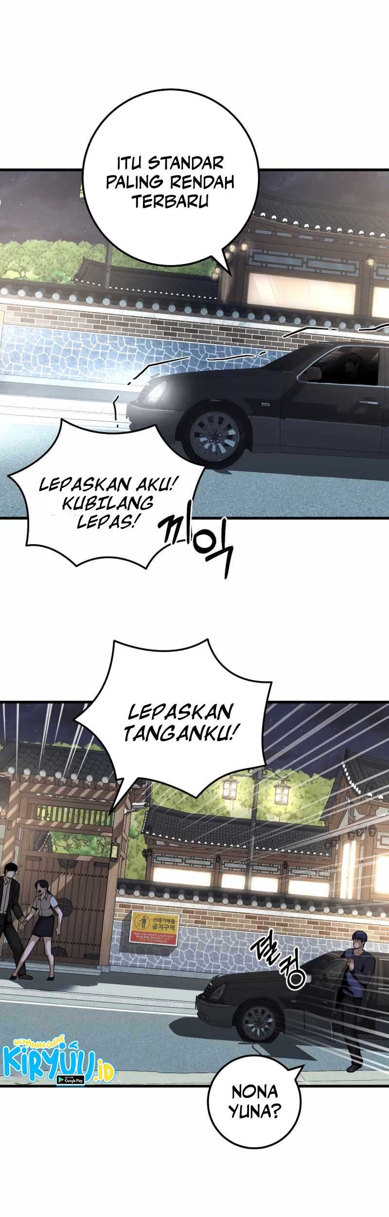 I’ll Be a Villain in This Life Chapter 33 - halaman 71