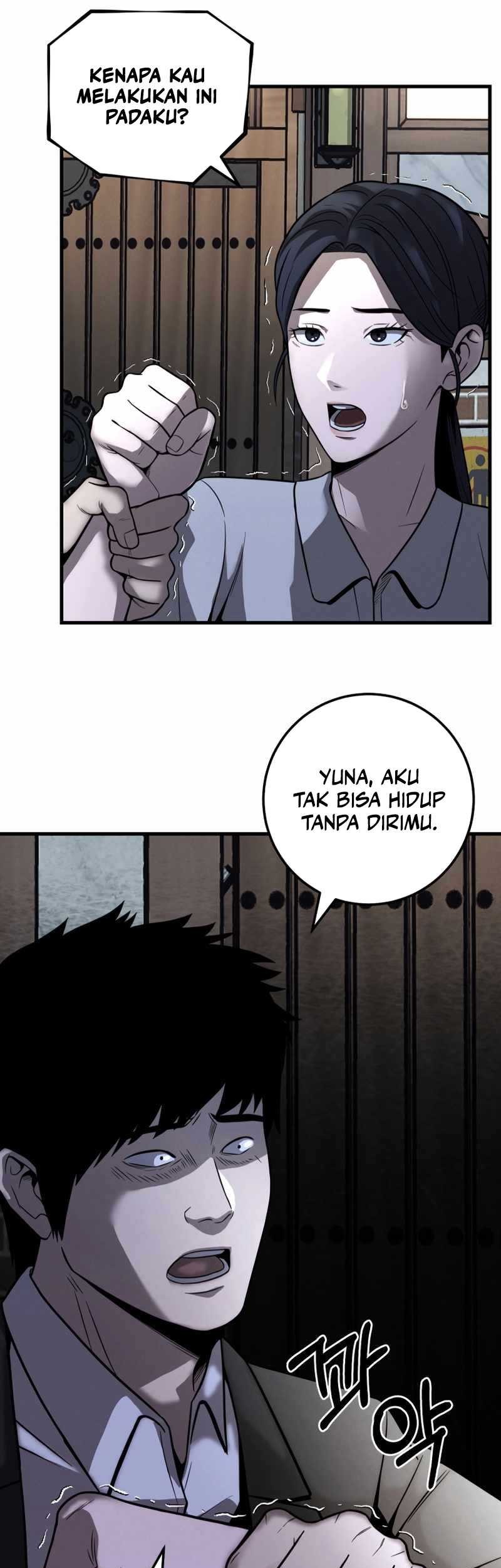 I’ll Be a Villain in This Life Chapter 33 - halaman 72