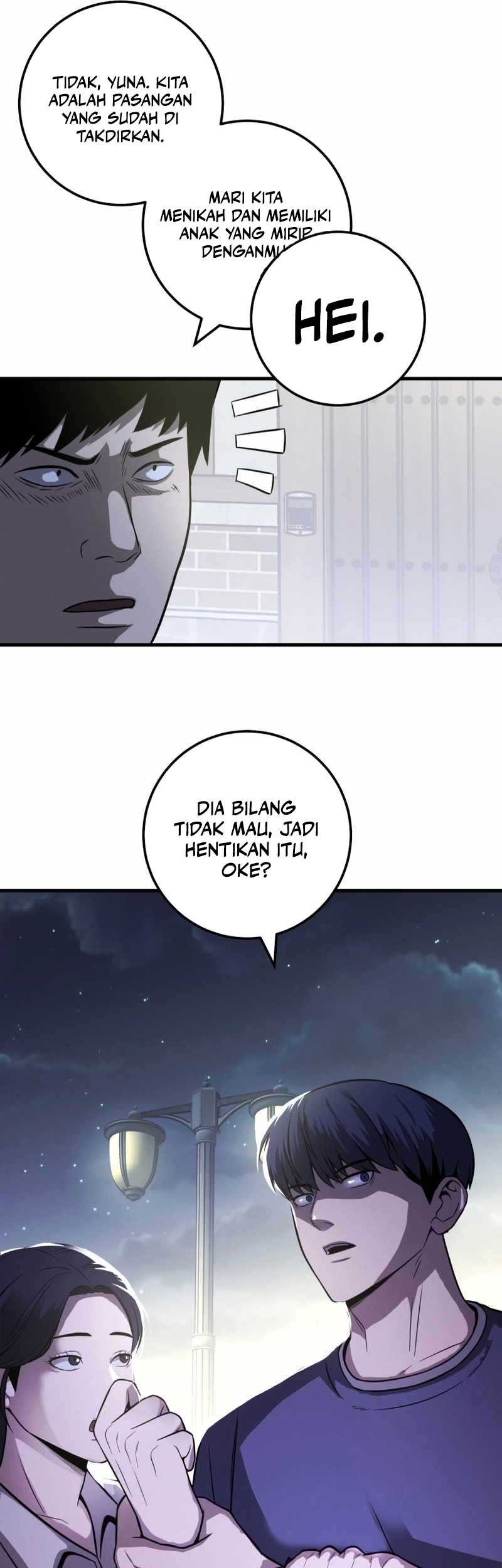 I’ll Be a Villain in This Life Chapter 33 - halaman 74