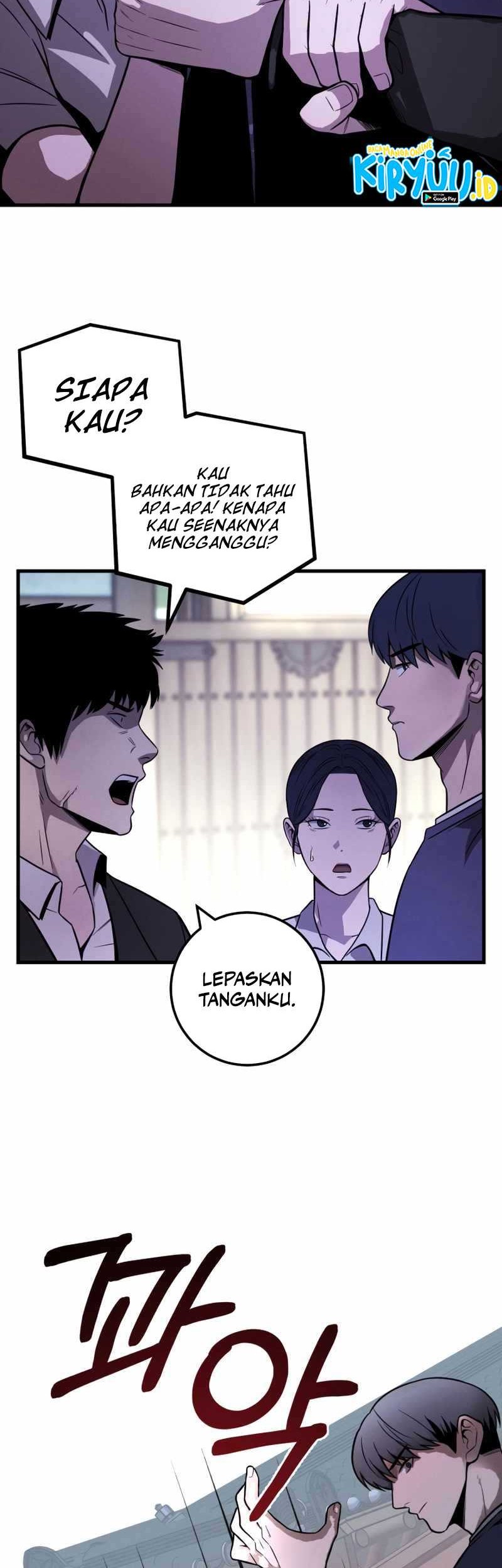 I’ll Be a Villain in This Life Chapter 33 - halaman 75