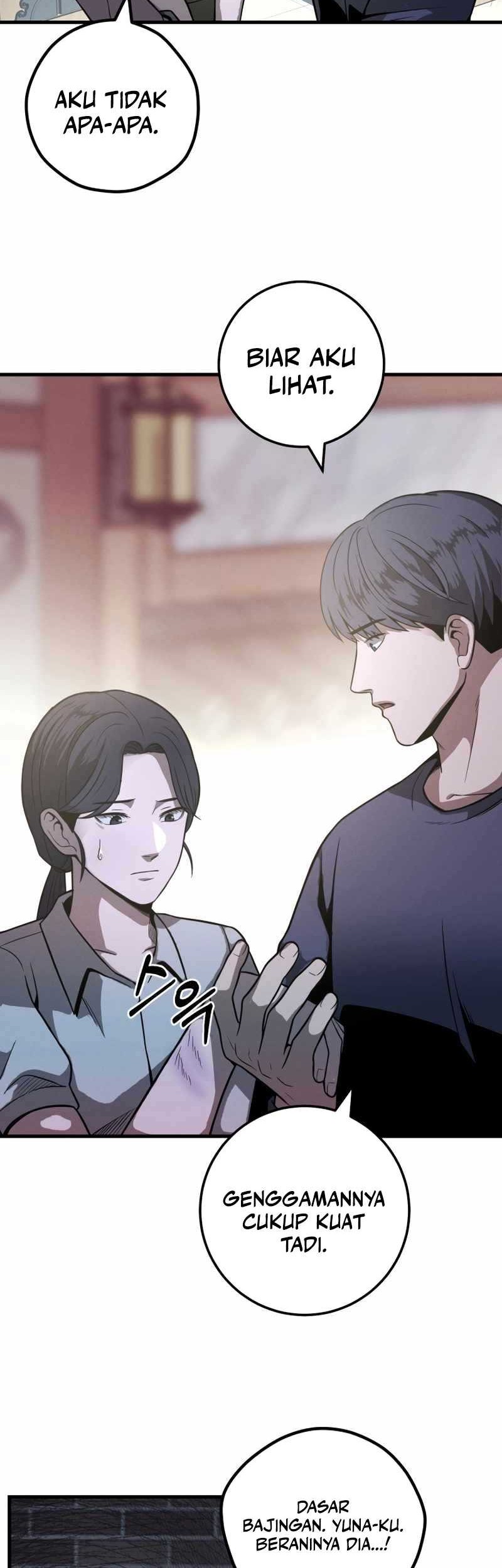 I’ll Be a Villain in This Life Chapter 33 - halaman 77