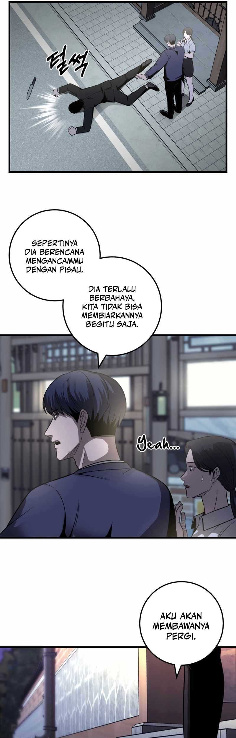 I’ll Be a Villain in This Life Chapter 33 - halaman 80