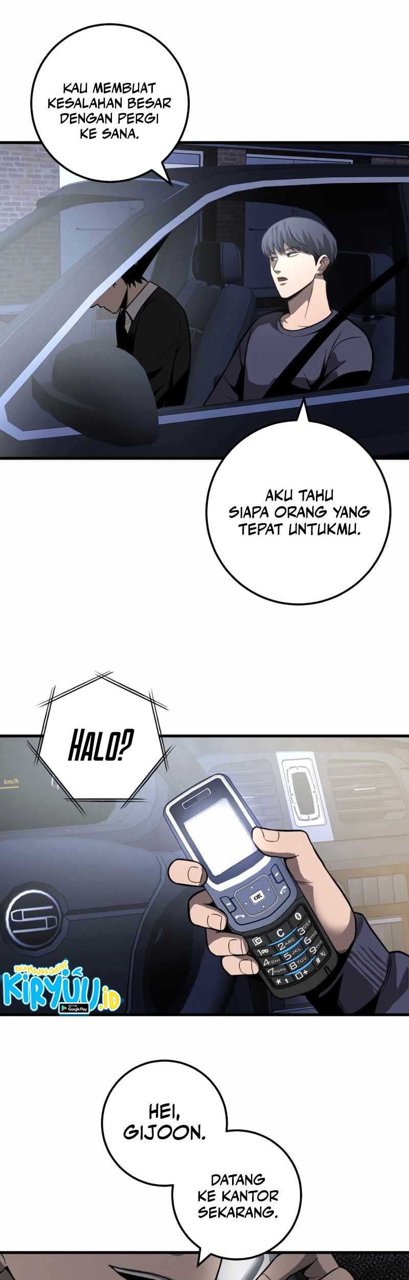 I’ll Be a Villain in This Life Chapter 33 - halaman 86