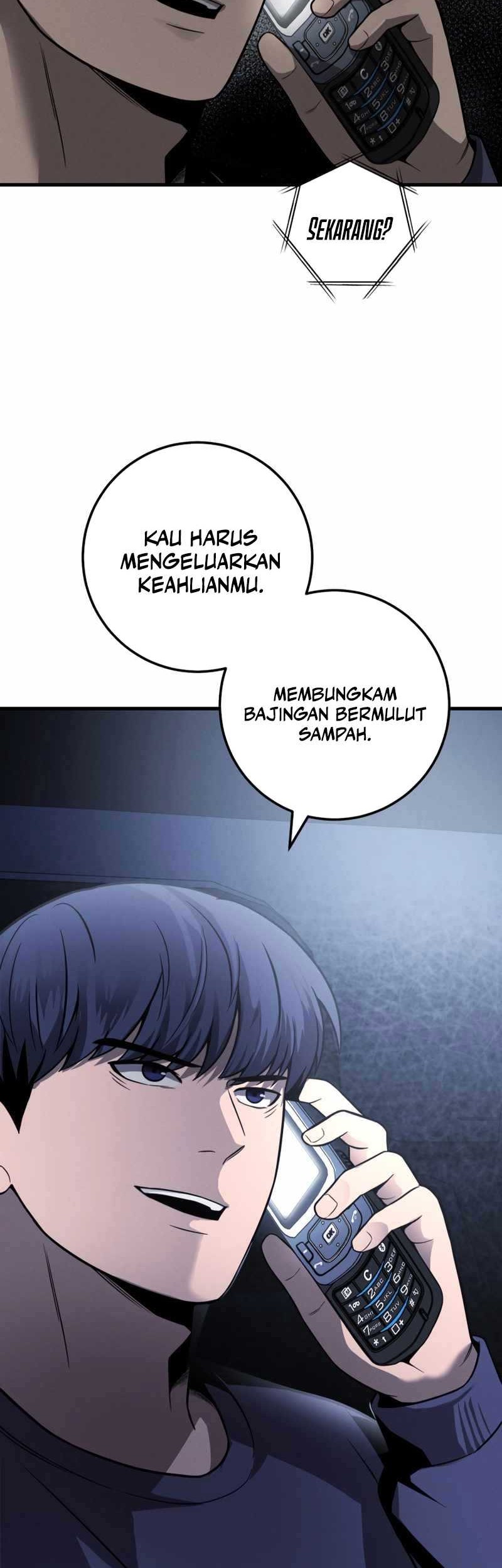 I’ll Be a Villain in This Life Chapter 33 - halaman 87