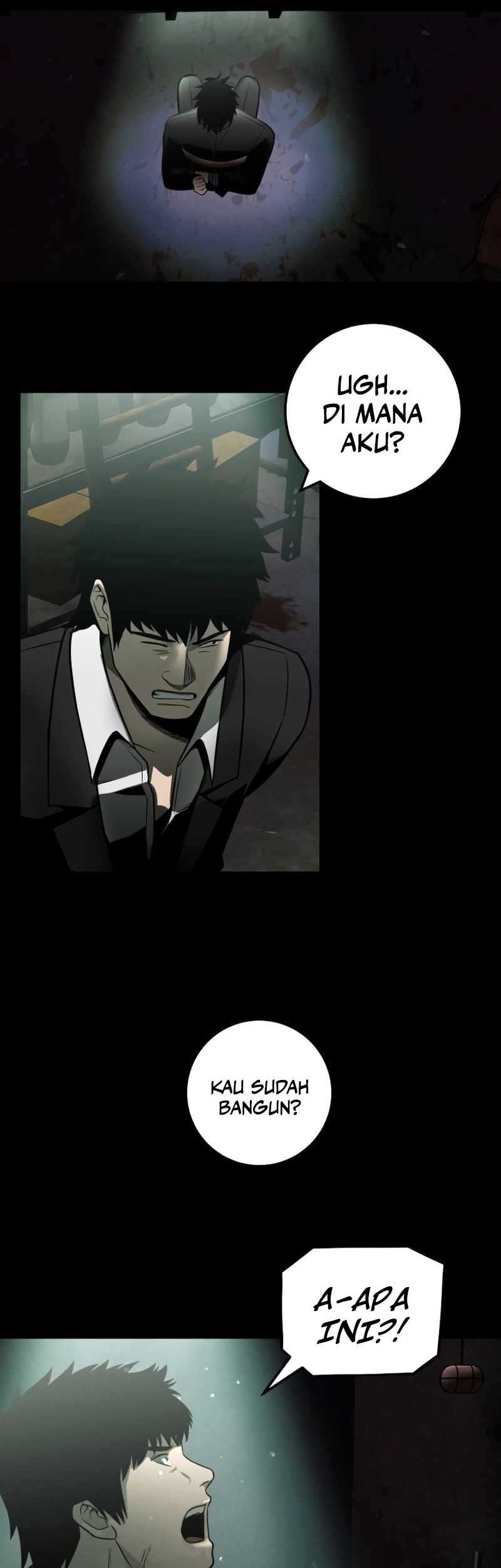 I’ll Be a Villain in This Life Chapter 33 - halaman 89