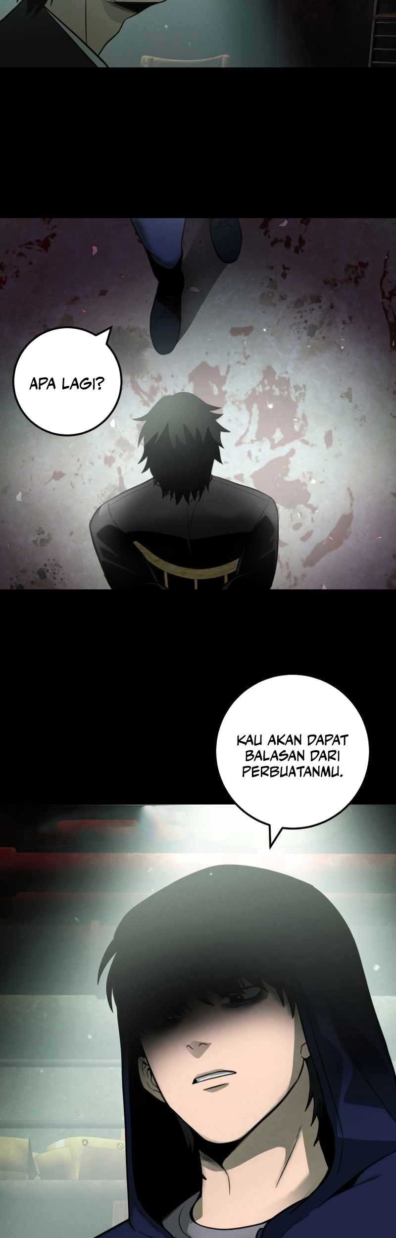 I’ll Be a Villain in This Life Chapter 33 - halaman 90