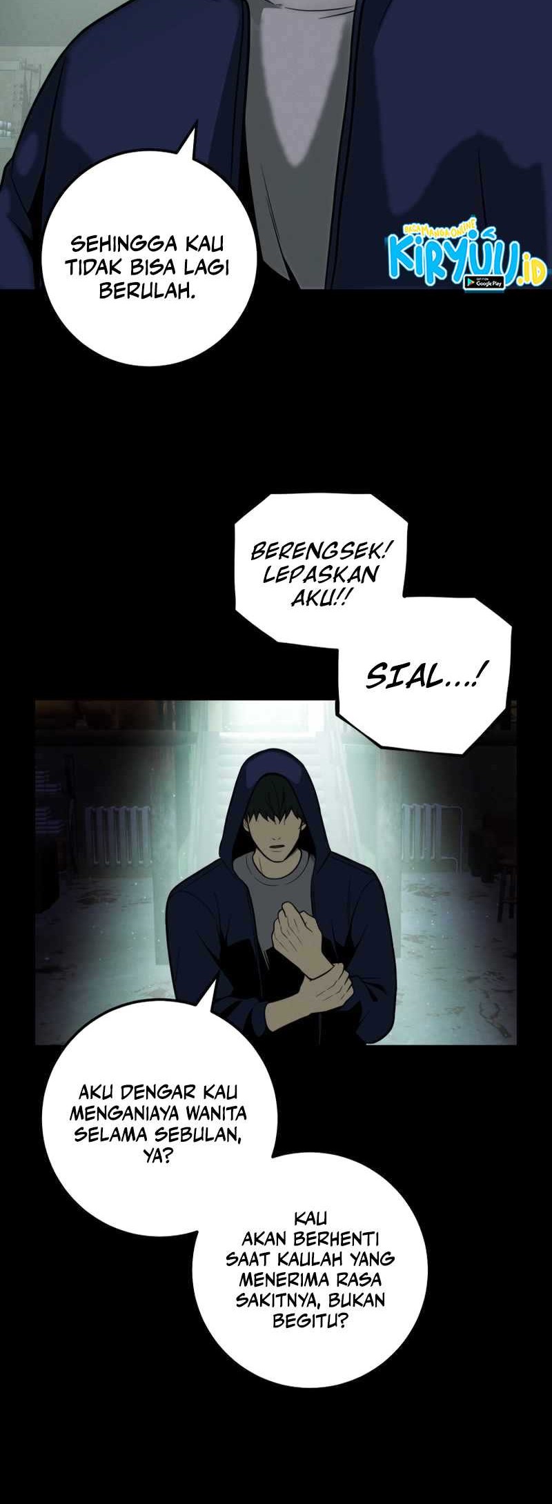 I’ll Be a Villain in This Life Chapter 33 - halaman 91