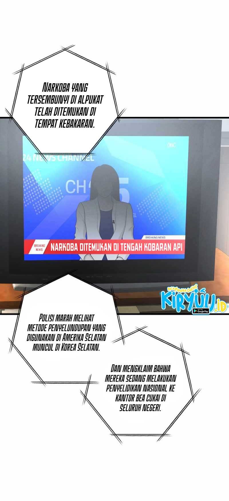 I’ll Be a Villain in This Life Chapter 33 - halaman 97