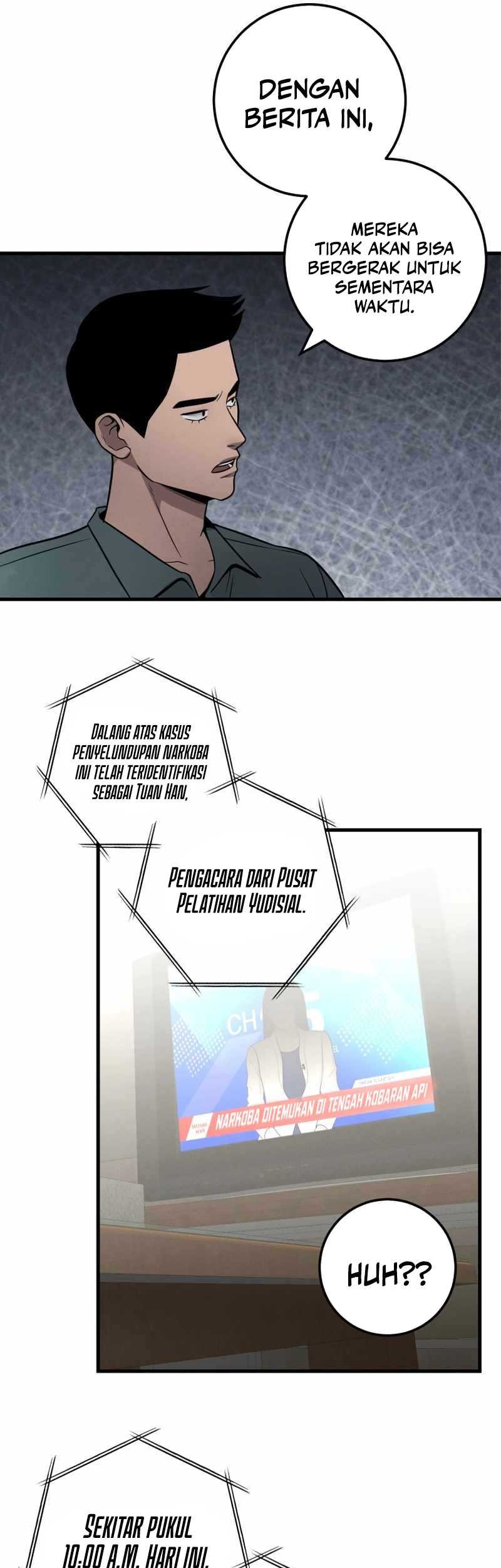 I’ll Be a Villain in This Life Chapter 33 - halaman 98