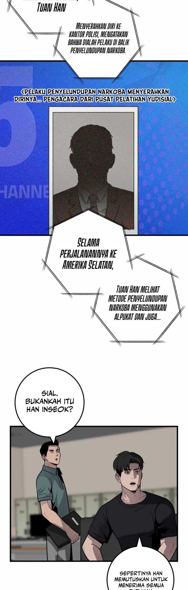 I’ll Be a Villain in This Life Chapter 33 - halaman 99