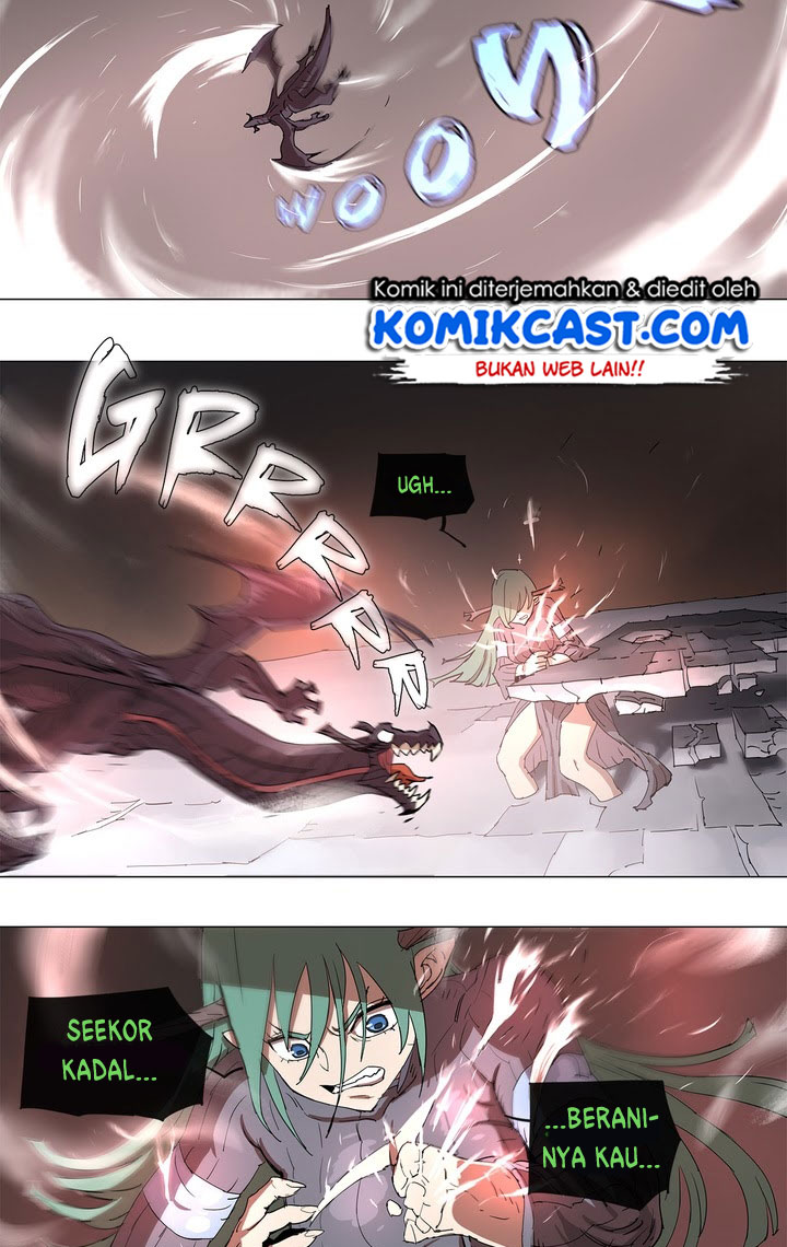 I’ll Be a Villain in This Life Chapter 34 - halaman 14