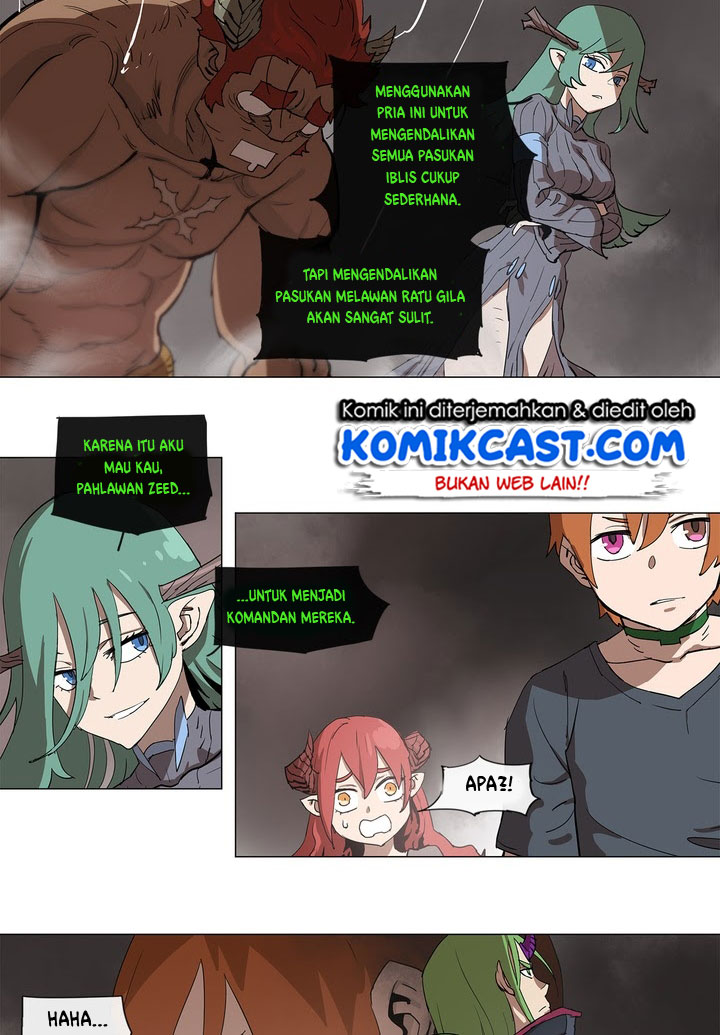 I’ll Be a Villain in This Life Chapter 34 - halaman 25