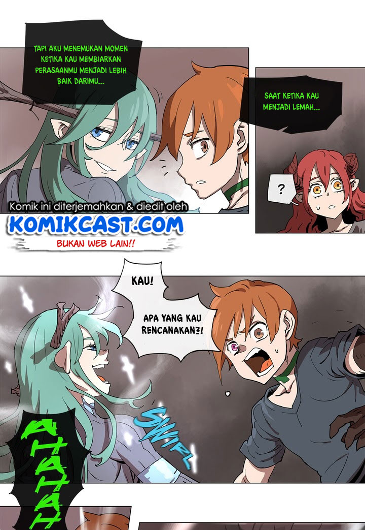 I’ll Be a Villain in This Life Chapter 34 - halaman 28