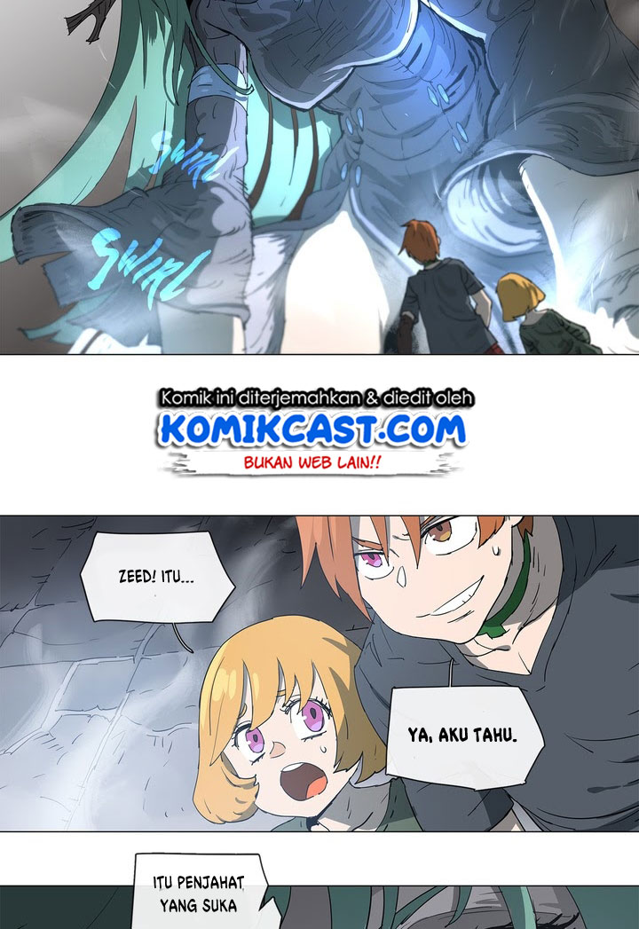 I’ll Be a Villain in This Life Chapter 34 - halaman 3