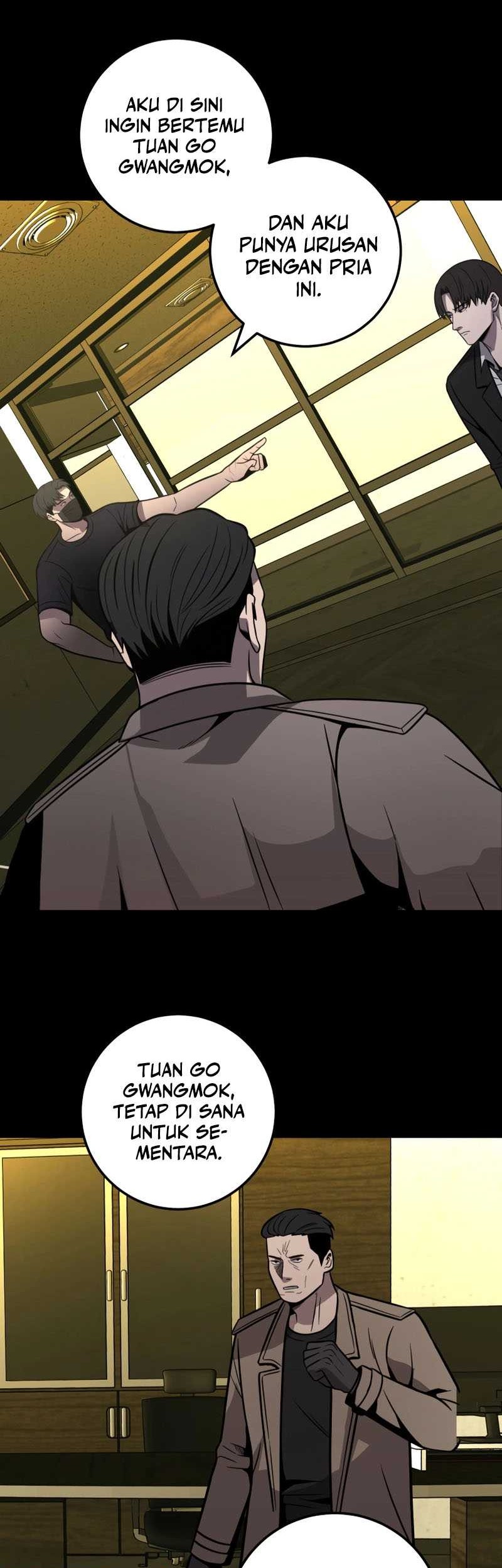 I’ll Be a Villain in This Life Chapter 34 - halaman 39