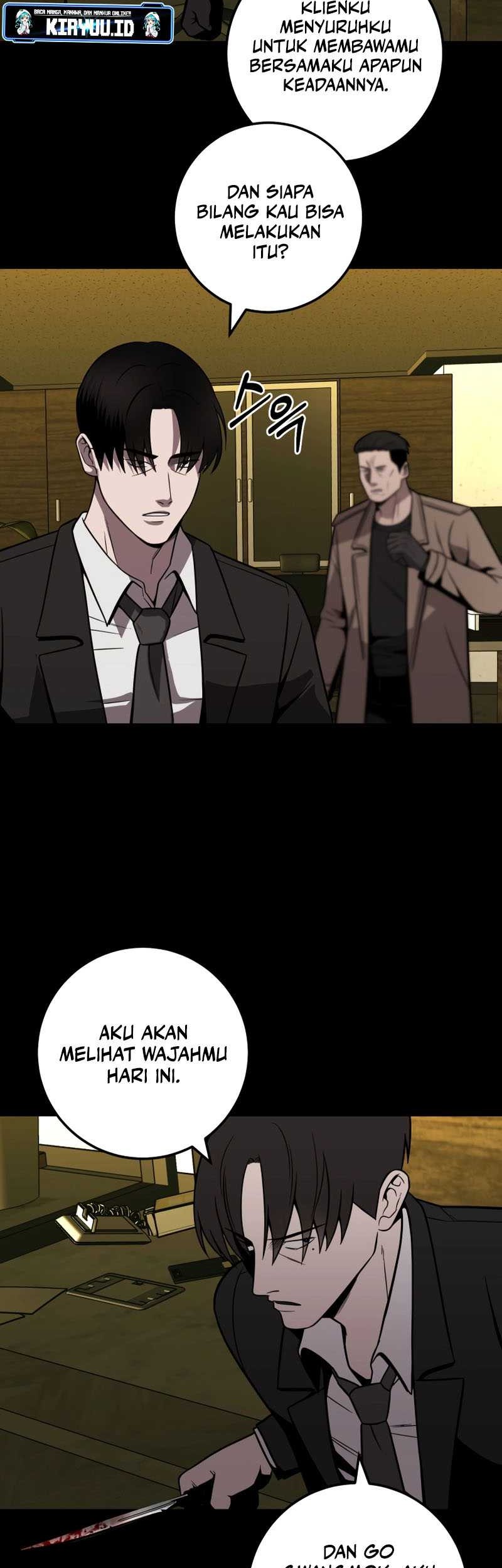 I’ll Be a Villain in This Life Chapter 34 - halaman 40