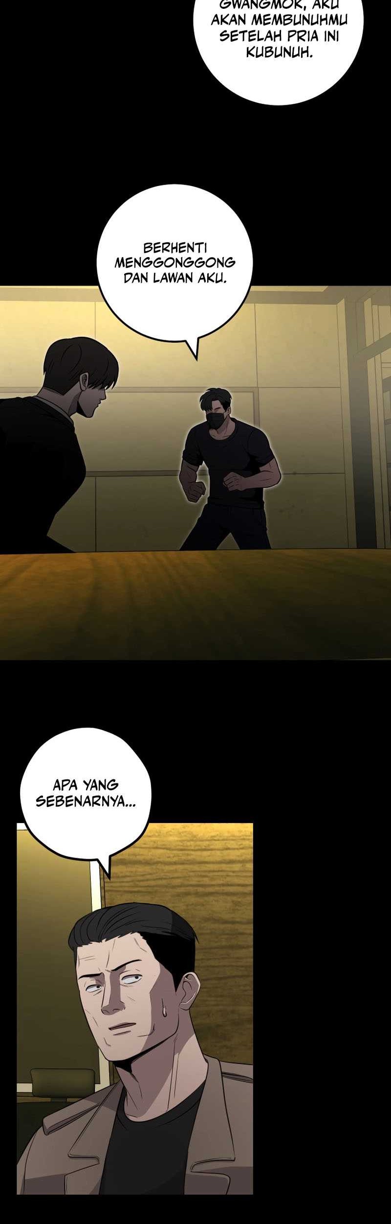 I’ll Be a Villain in This Life Chapter 34 - halaman 41