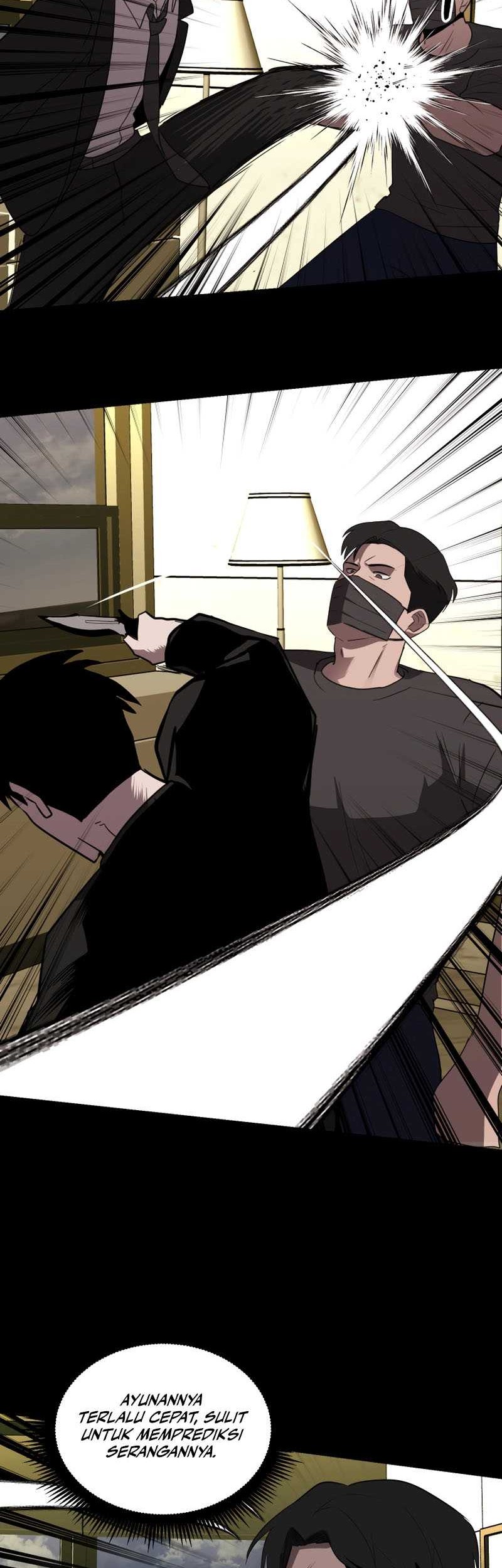 I’ll Be a Villain in This Life Chapter 34 - halaman 45