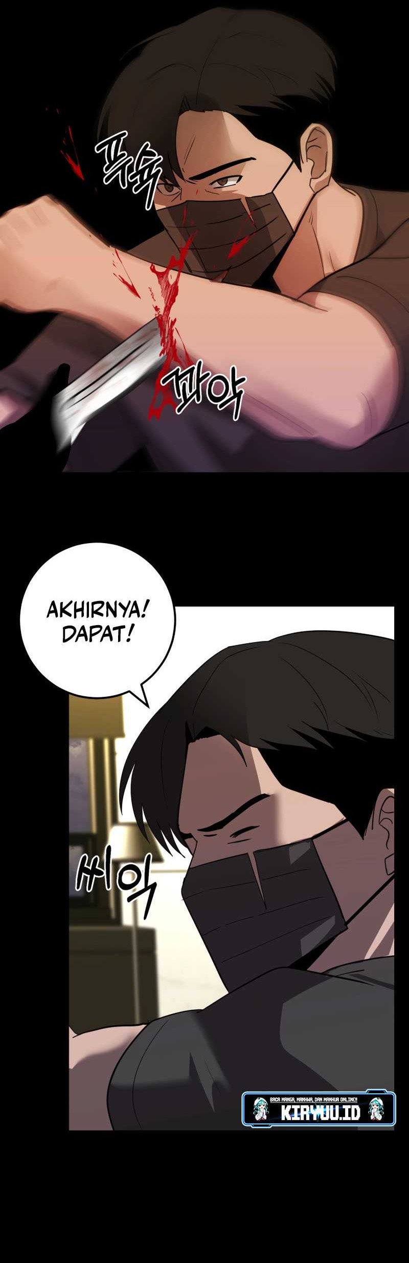 I’ll Be a Villain in This Life Chapter 34 - halaman 49