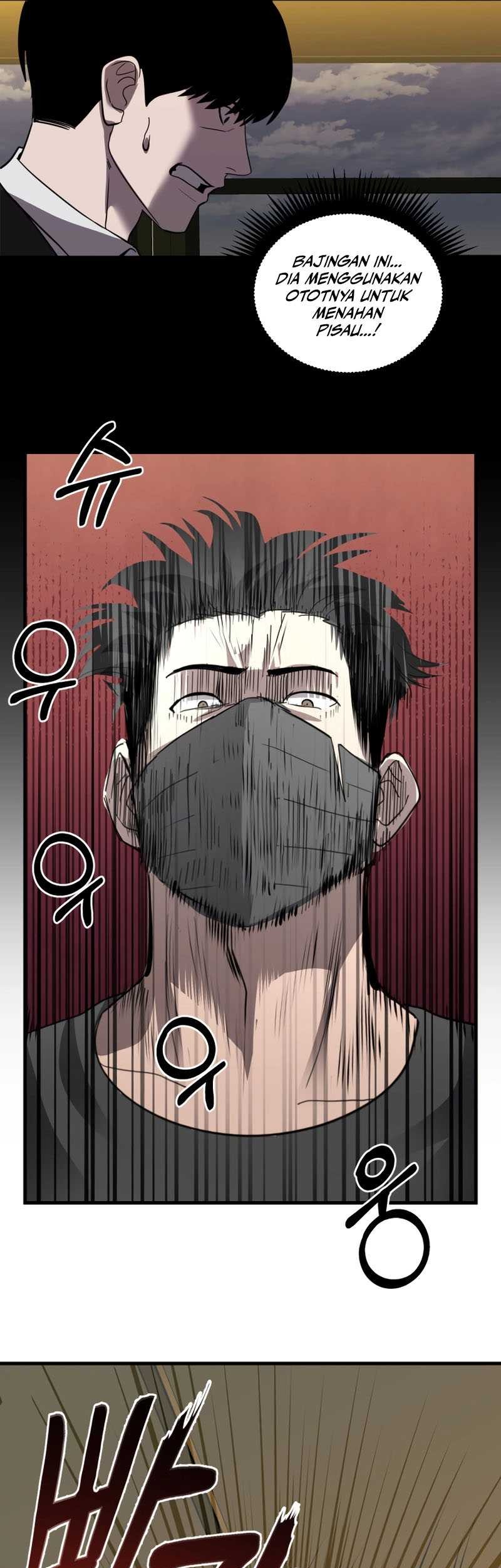 I’ll Be a Villain in This Life Chapter 34 - halaman 50
