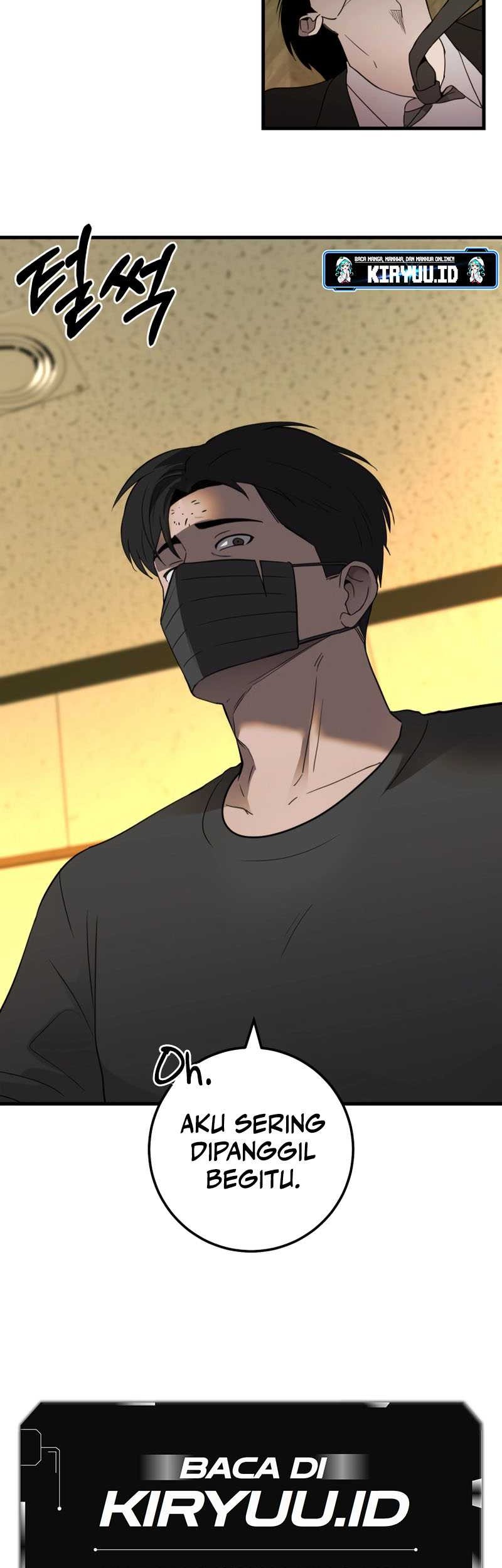 I’ll Be a Villain in This Life Chapter 34 - halaman 52