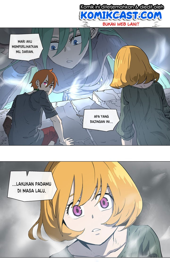 I’ll Be a Villain in This Life Chapter 34 - halaman 6