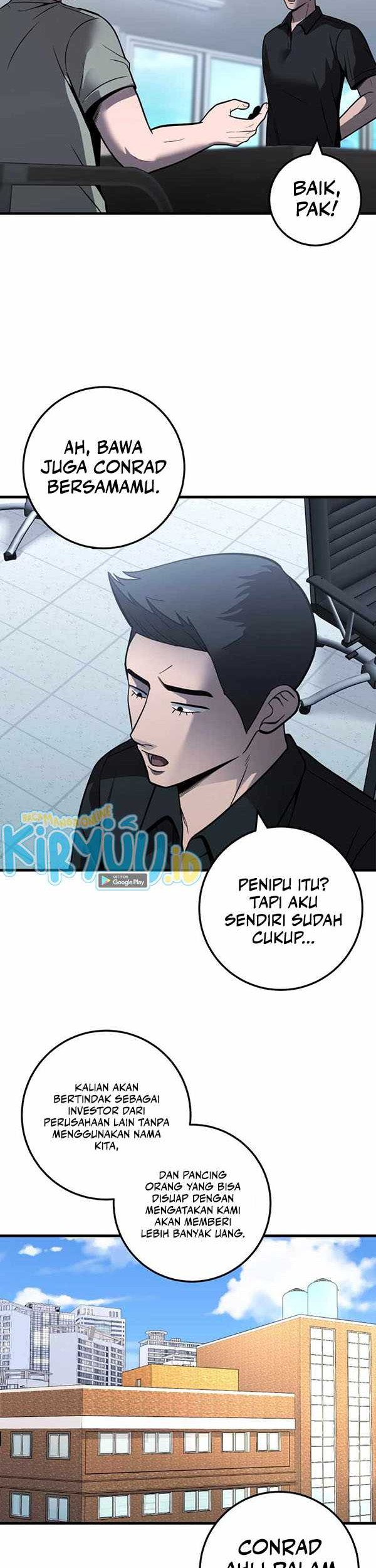 I’ll Be a Villain in This Life Chapter 35 - halaman 27