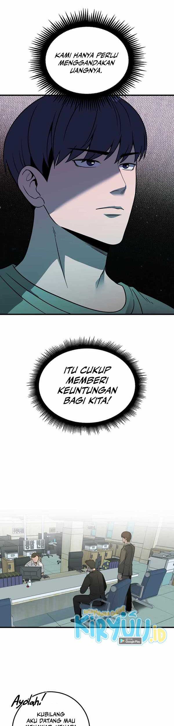 I’ll Be a Villain in This Life Chapter 35 - halaman 29