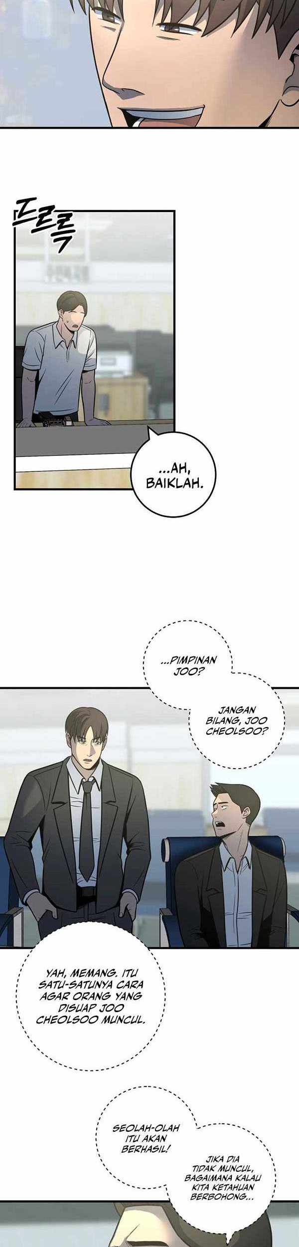 I’ll Be a Villain in This Life Chapter 35 - halaman 32